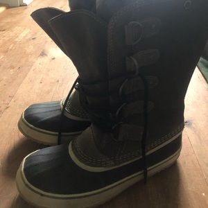 Women’s Sorel winter boots
